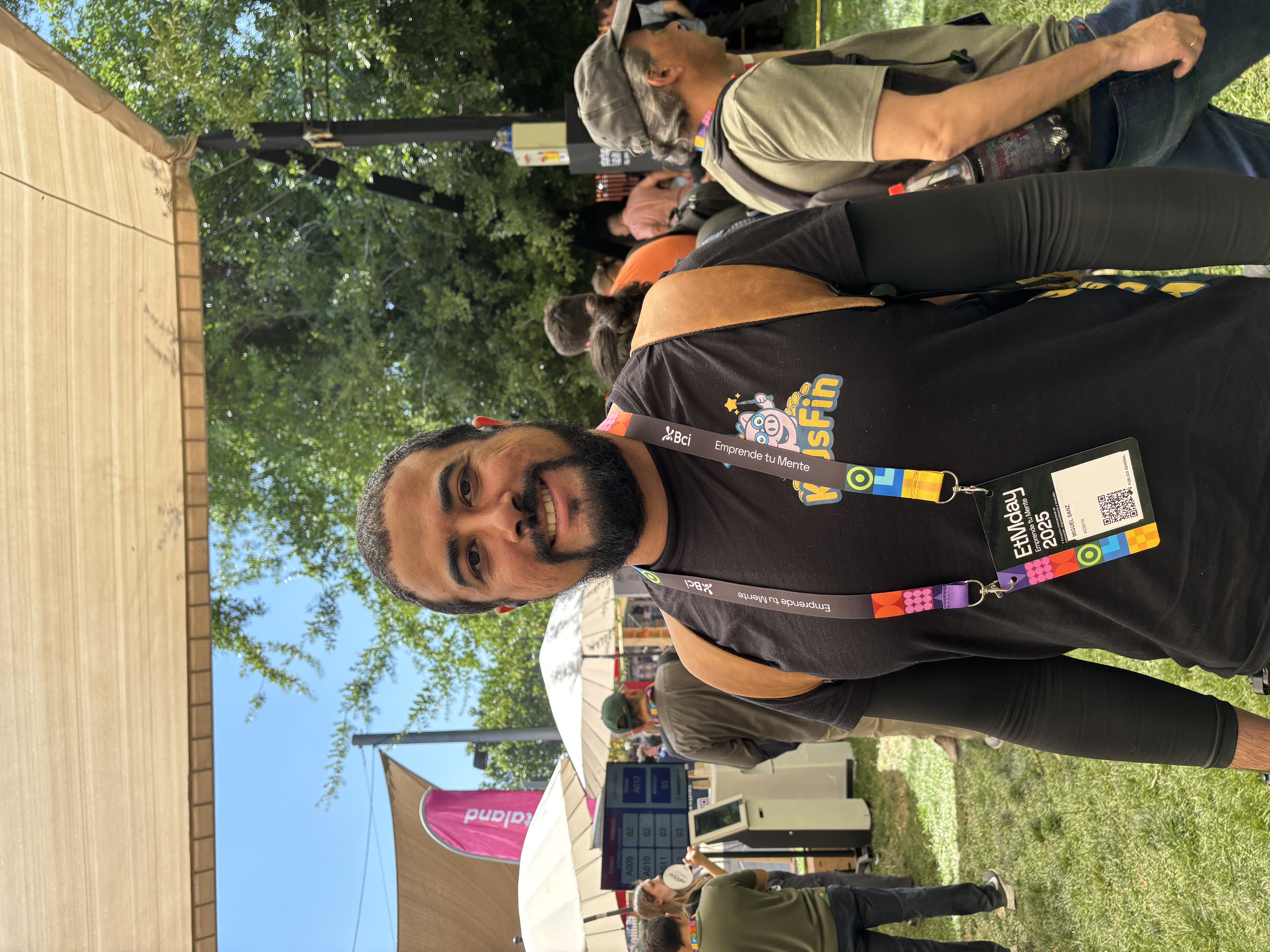 Kidsfin presente en EtMday 2025 - Imagen 3