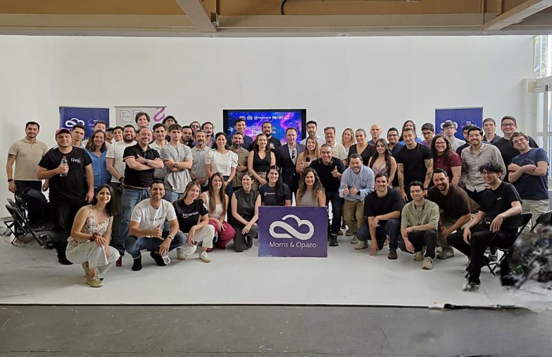 Estuvimos en el AWS TechXperience: optimizacion en la nube y seguridad informatica