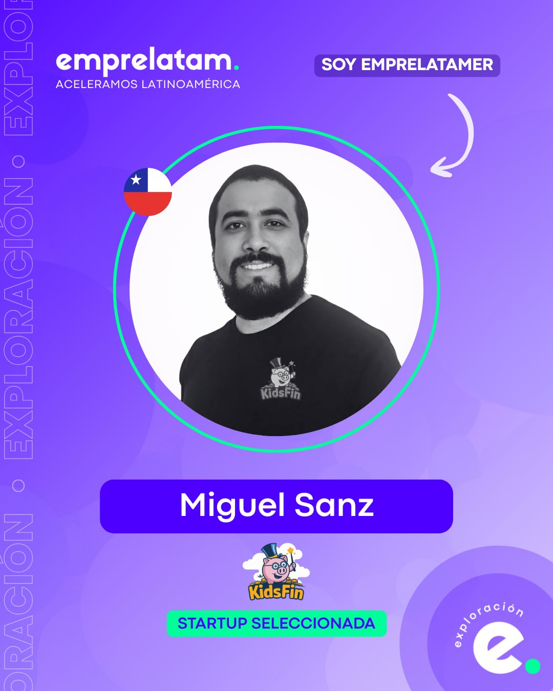 KidsFin seleccionada para el programa ECL de Emprelatam - Imagen 4